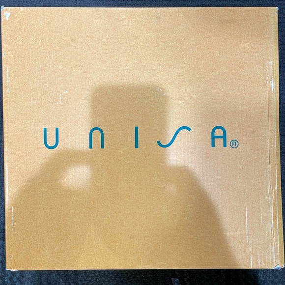 Unisa-black suede 3 1/2 heels boots…super cute for a night out. 8 1/2 or 9 size. - Picture 1 of 8